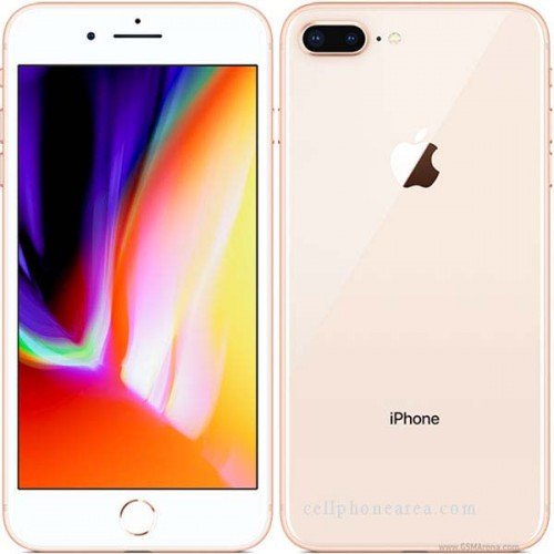 Apple iPhone 8 Plus Gold