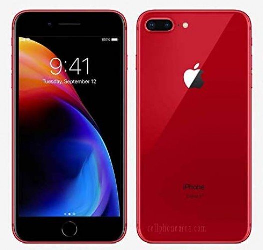 Apple iPhone 8 Plus Red