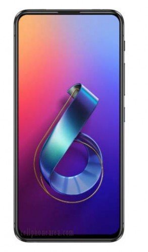 Asus Zenfone 6 Display