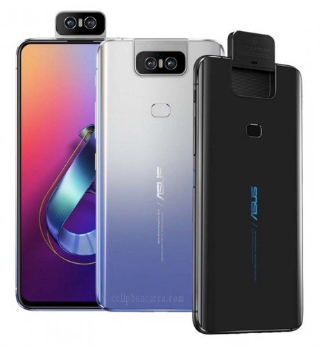 Asus Zenfone 6 Two Variant Color Mobile