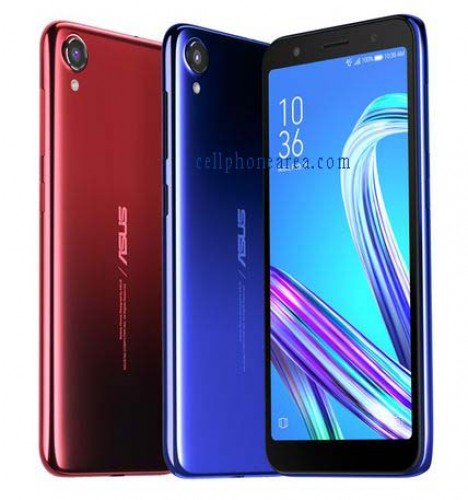 Asus ZenFone Live (L2) Two Variant Color Mobile