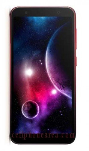 Asus ZenFone Live L2 Display