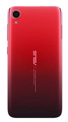 Asus ZenFone Live Red Back