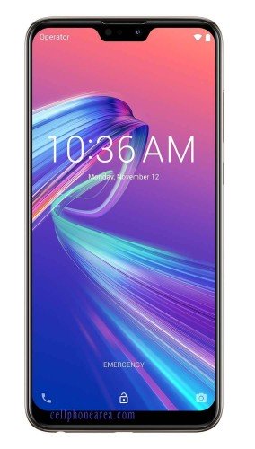 Asus ZenFone Max Pro M2 Display