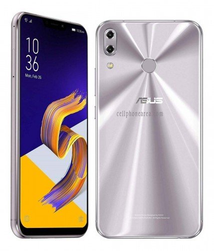 Asus ZenFone 5 ZE620KL Meteor Silver