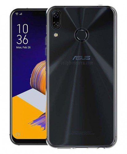 Asus ZenFone 5 ZE620KL Midnight Blue