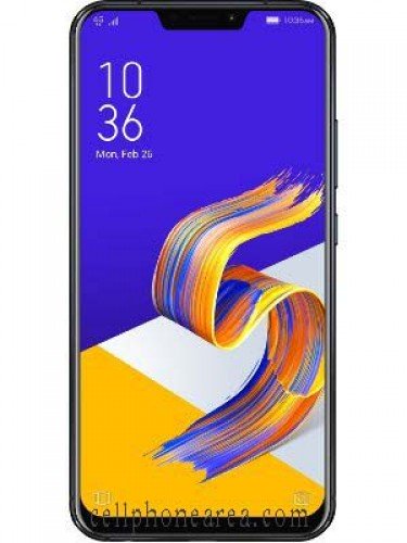 Asus ZenFone 5Z Display