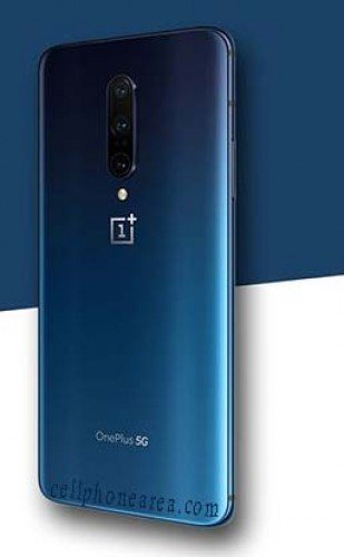 OnePlus 7 Pro 5G Back