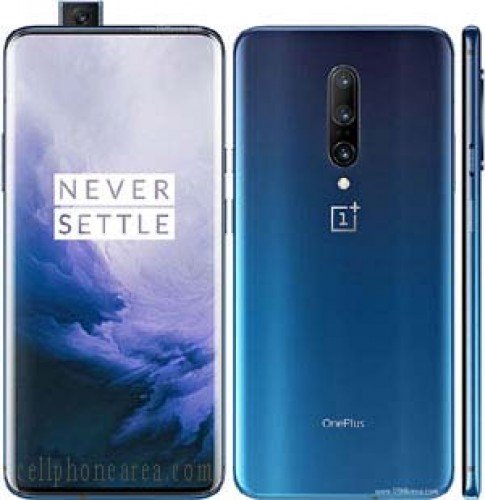 OnePlus 7 Pro 5G Nebula Blue