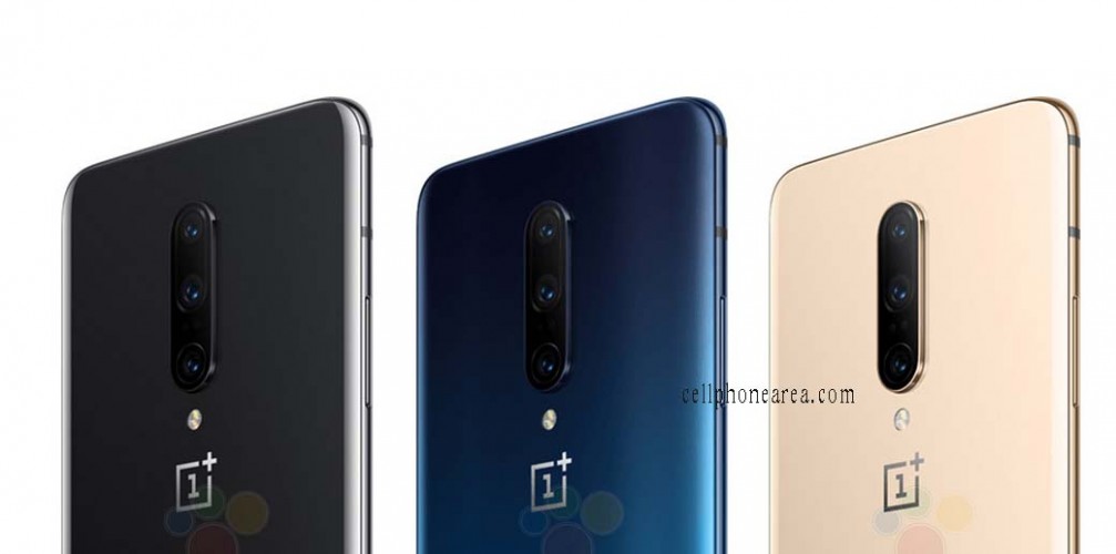 OnePlus 7  All Colours