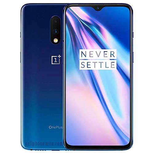 OnePlus 7 Blue