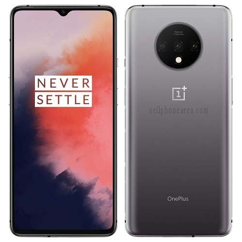 OnePlus 7T Frosted Silver