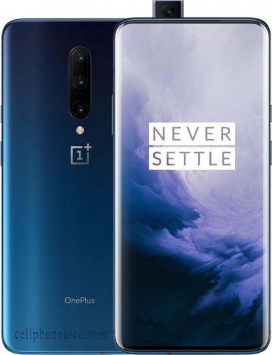 OnePlus 7T Pro Haze Blue