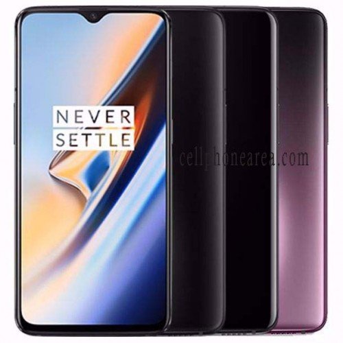 OnePlus 6T All Colours