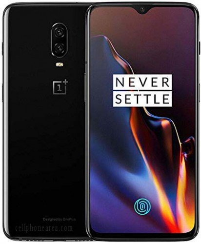 OnePlus 6T Black