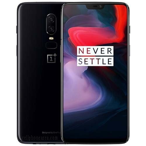 oneOnePlus 6 Mirror Black