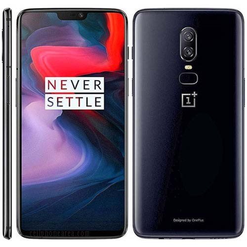 OnePlus 6 Midnight Black