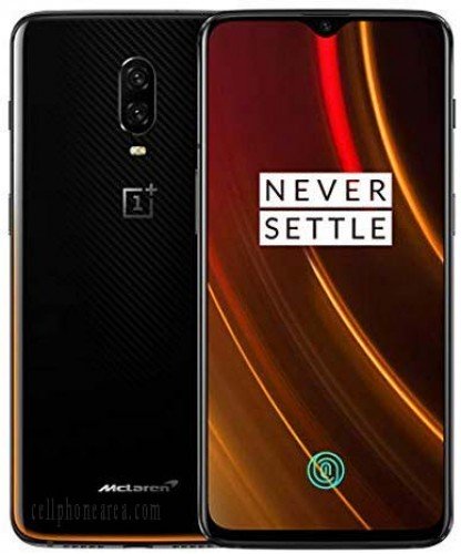 OnePlus 6T McLaren Edition