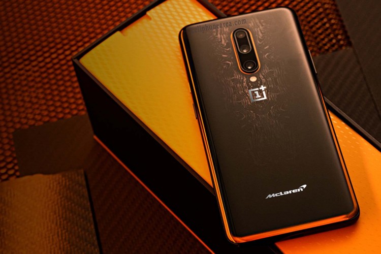 OnePlus 7T Pro 5G McLaren Edition