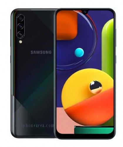 Samsung Galaxy A50s Black