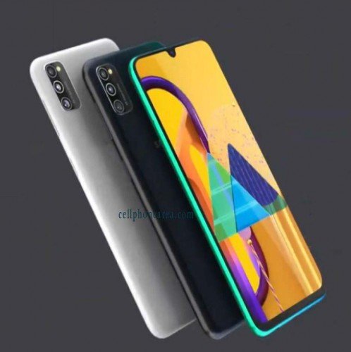 Samsung Galaxy M30s All Colours