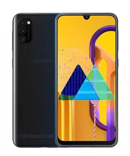 Samsung Galaxy M30s Black