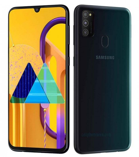 Samsung Galaxy M30s Sapphire Blue