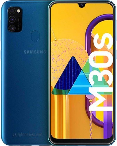 Samsung Galaxy M30s Sapphire Blue 