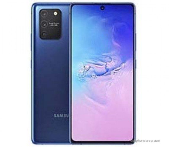 Samsung Galaxy S10 Lite Prism Blue