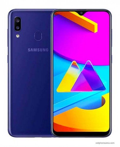 Samsung Galaxy M10s Stone Blue