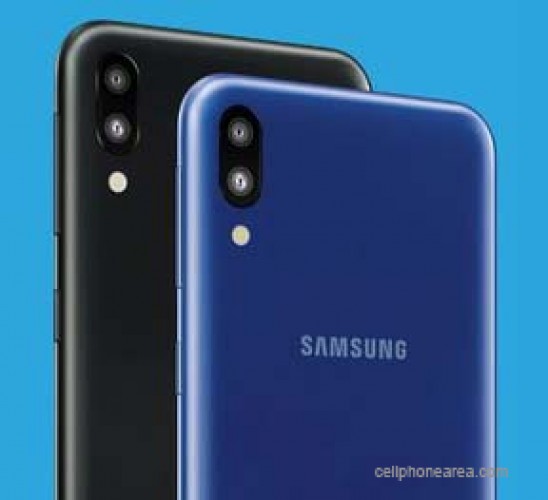 Samsung Galaxy M10s Variant Color