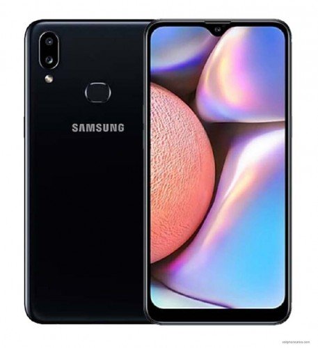 Samsung Galaxy A10s Black