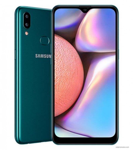 Samsung Galaxy A10s Green