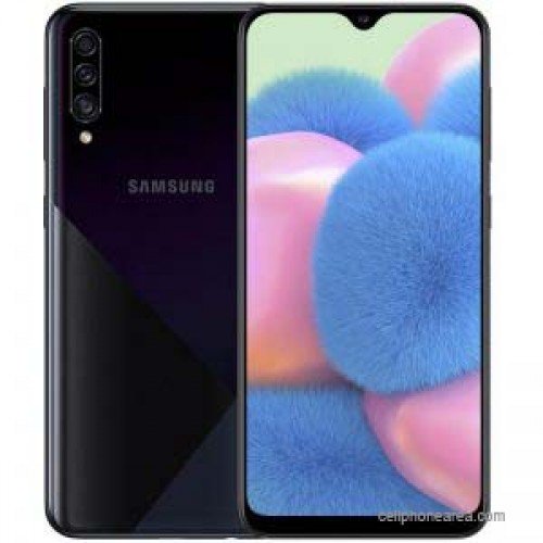 Samsung Galaxy A30s Prism Crush Black