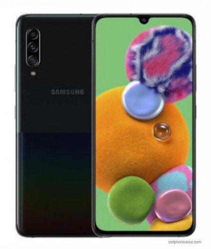 Samsung Galaxy A90 5G Black