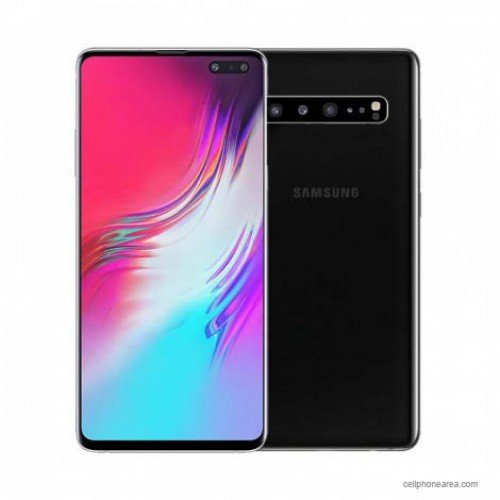 Samsung Galaxy S10 5G Majestic Black