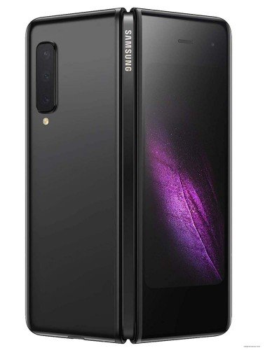 Samsung Galaxy Fold 5G Cosmos Black