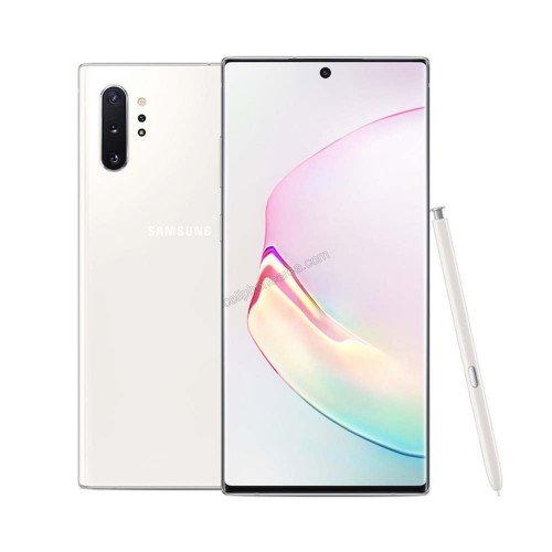 Samsung Galaxy Note10+ 5G  Aura White