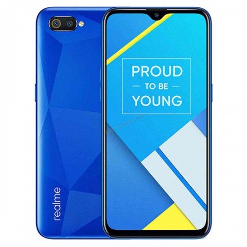 Realme C2 Diamond Blue