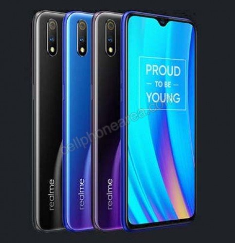 Realme C2 Variant Color