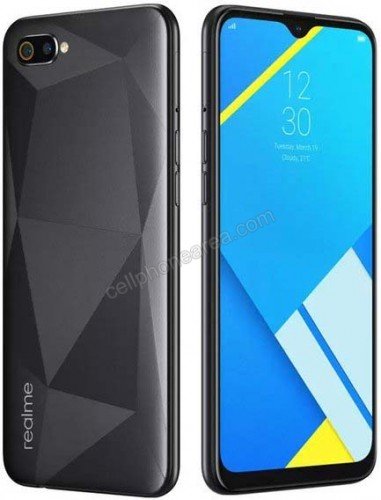 Realme C2s Black