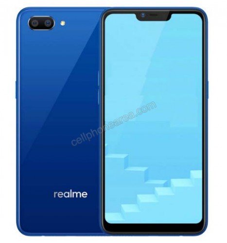 Realme C1 Blue