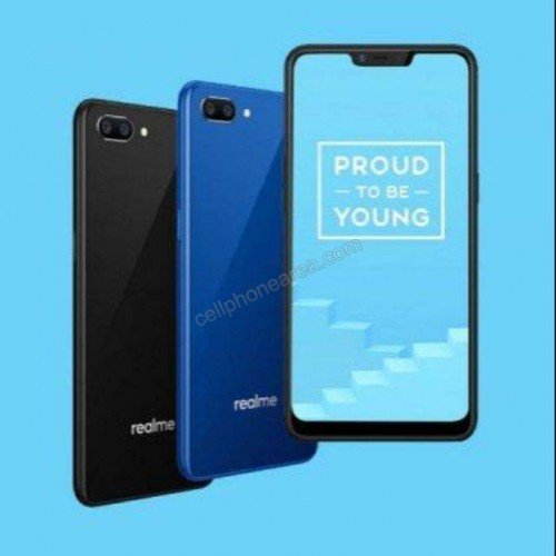 Realme C1 Variant Color