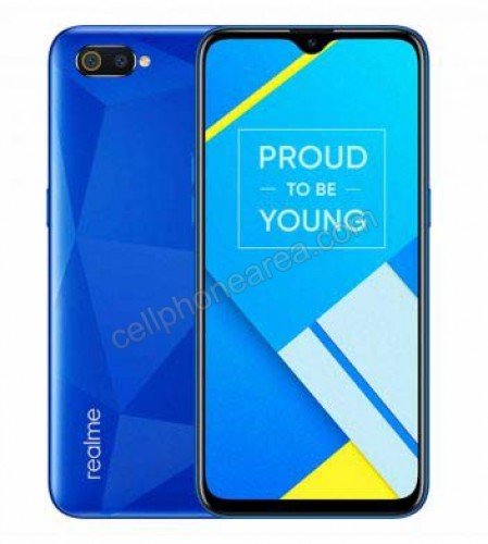 Realme C2 2020 Blue