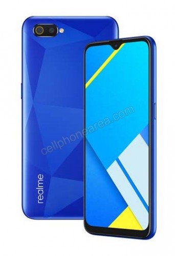 Realme C2 2020 Diamond Blue