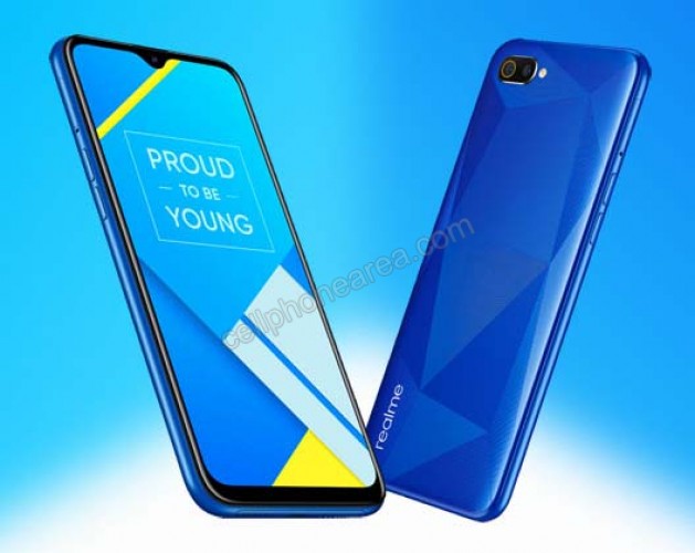 Realme C2 2020 Variant Color