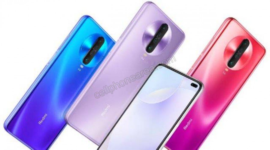 Xiaomi Poco X2 All Colours