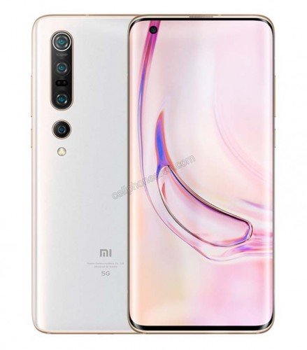 Xiaomi Mi 10 Pro 5G Pearl White 