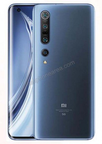 Xiaomi Mi 10 Pro 5G Starry blue