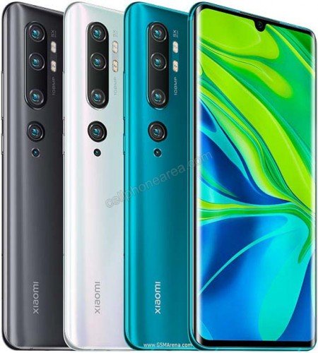 Xiaomi Mi CC9 Pro All Colours